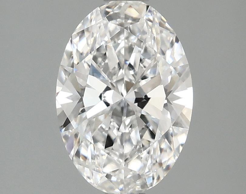 1.5 Carat Oval Shaped Ideal Cut VS1 IGI Certified Lab Grown Diamond