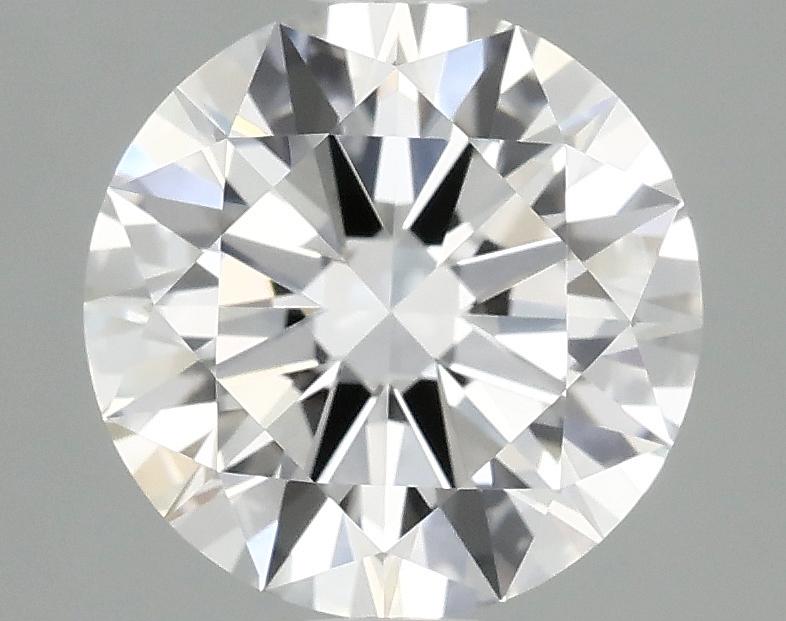 1.96 Carat Round Shaped Excellent Cut VVS2 IGI Certified Lab Grown Diamond