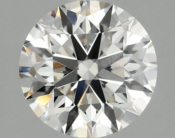 2.02 Carat Round Shaped Excellent Cut VS1 IGI Certified Lab Grown Diamond