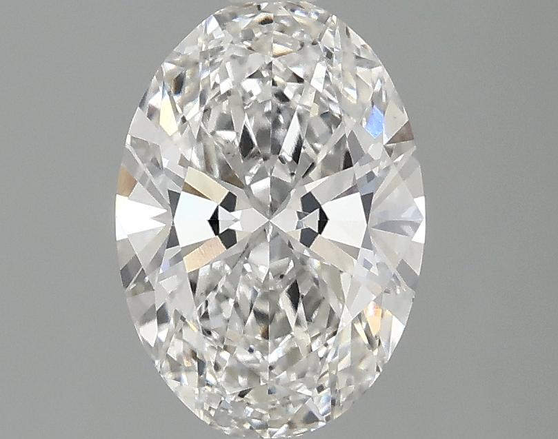 1.52 Carat Oval Shaped Ideal Cut VS1 IGI Certified Lab Grown Diamond