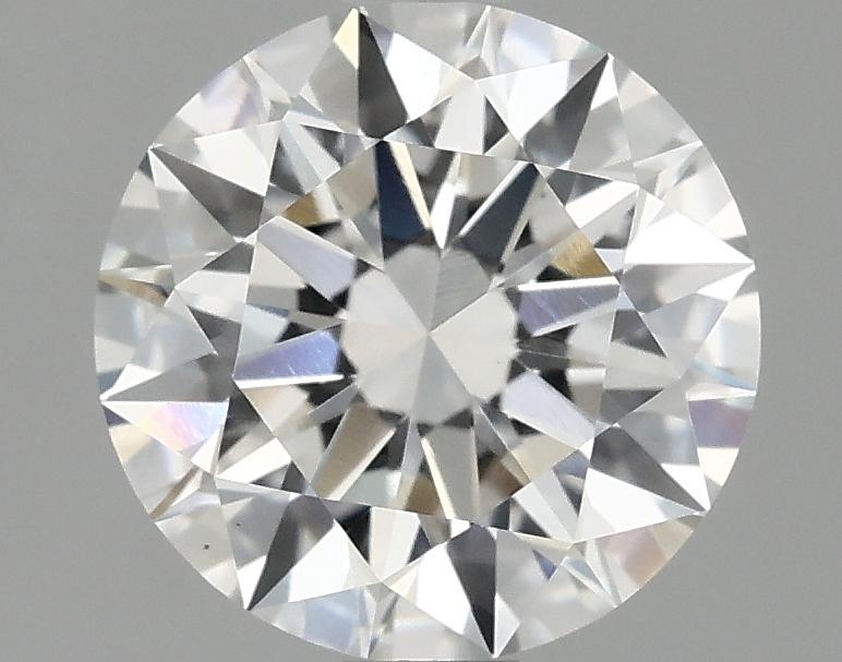 1.5 Carat Round Shaped Ideal Cut VS1 IGI Certified Lab Grown Diamond