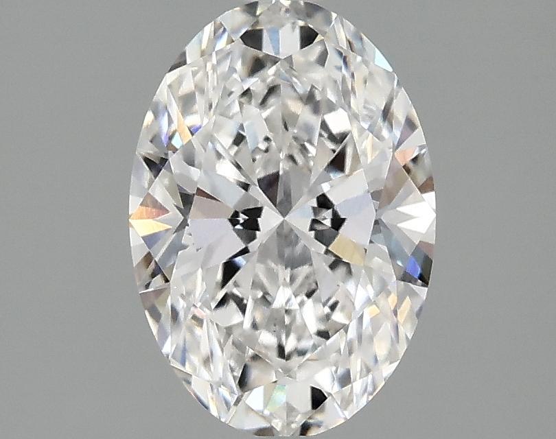 1.52 Carat Oval Shaped Ideal Cut VS1 IGI Certified Lab Grown Diamond