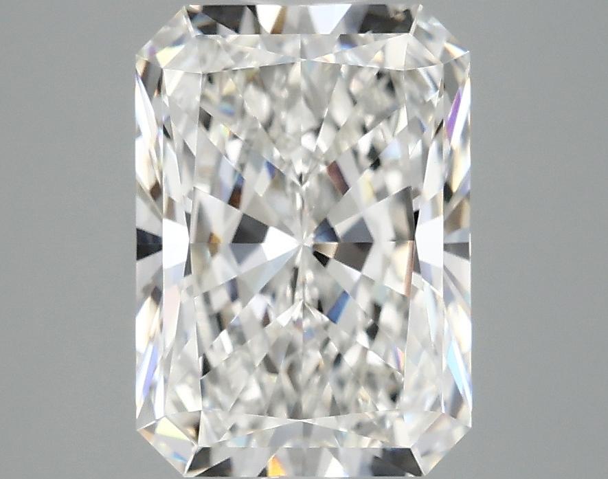 3.1 Carat Radiant Shaped Ideal Cut VS1 IGI Certified Lab Grown Diamond