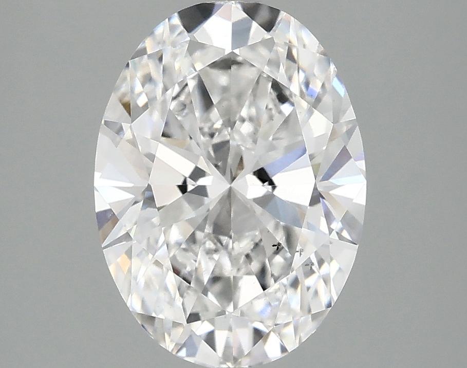 2.51 Carat Oval Shaped Excellent Cut VS2 IGI Certified Lab Grown Diamond