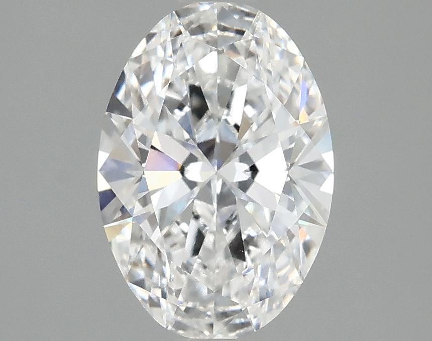 1.81 Carat Oval Shaped Ideal Cut VVS2 IGI Certified Lab Grown Diamond
