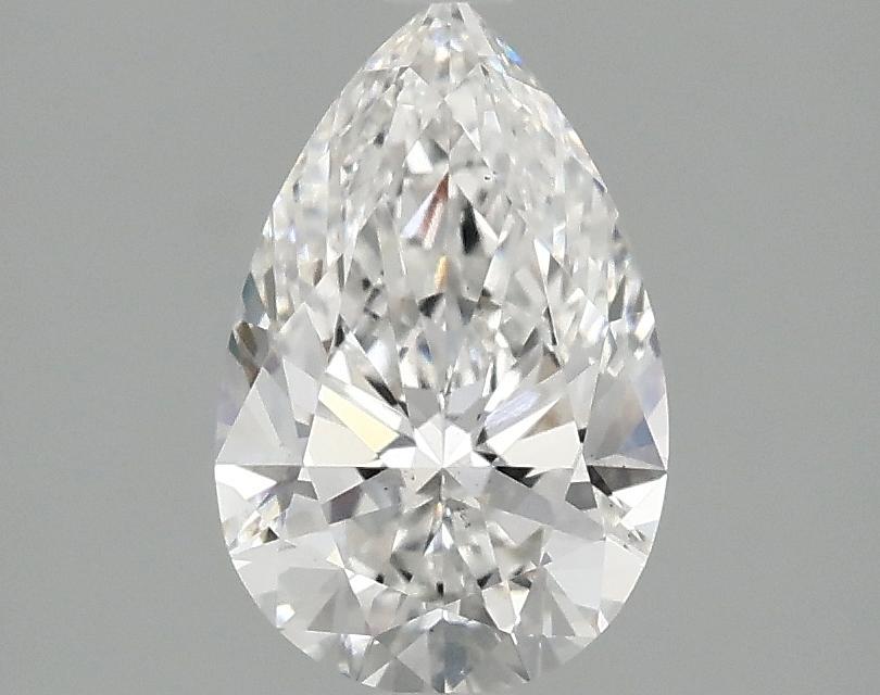 1.41 Carat Pear Shaped Ideal Cut VS2 IGI Certified Lab Grown Diamond