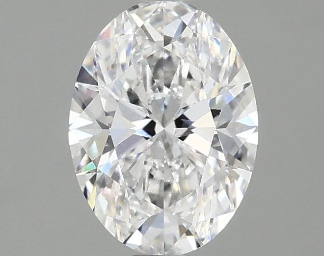 1.04 Carat Oval Shaped Excellent Cut VS1 IGI Certified Lab Grown Diamond