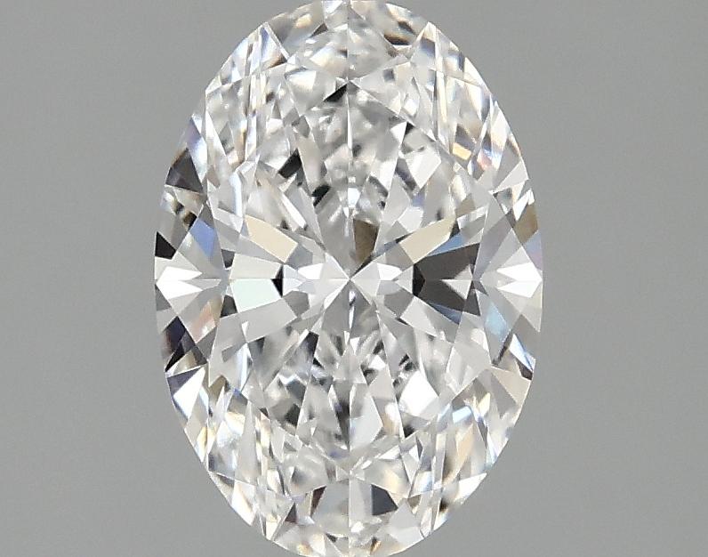1.58 Carat Oval Shaped Ideal Cut VVS2 IGI Certified Lab Grown Diamond