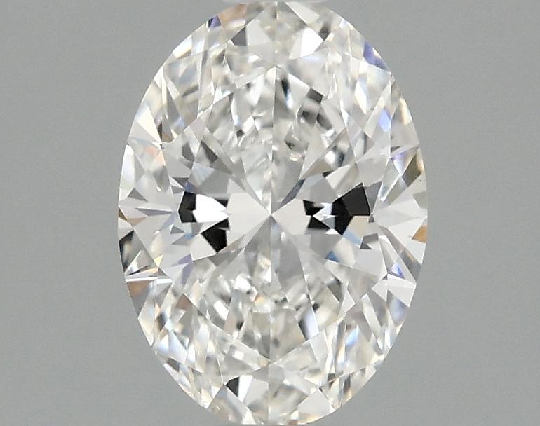 1.03 Carat Oval Shaped Very Good Cut VVS2 IGI Certified Lab Grown Diamond