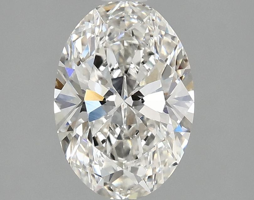 1.51 Carat Oval Shaped Ideal Cut VS1 IGI Certified Lab Grown Diamond
