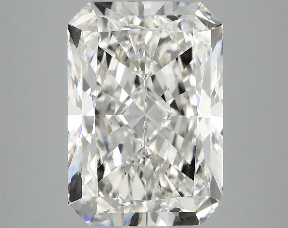 4.07 Carat Radiant Shaped Ideal Cut VS1 IGI Certified Lab Grown Diamond