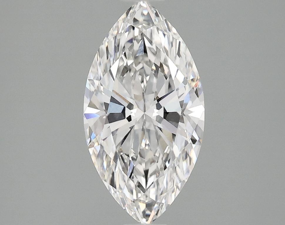 1.54 Carat Marquise Shaped Excellent Cut VVS2 IGI Certified Lab Grown Diamond