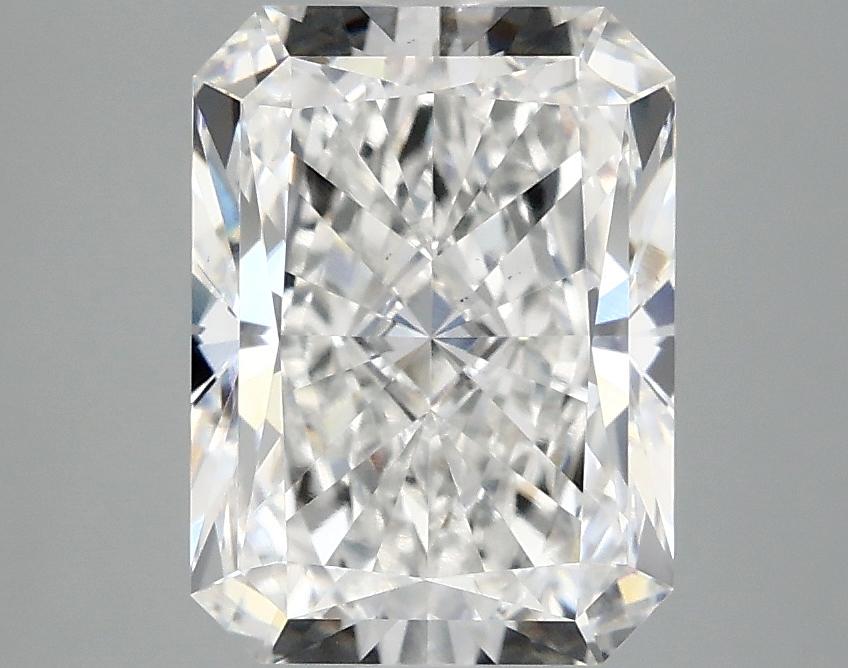 3.07 Carat Radiant Shaped Excellent Cut VS1 IGI Certified Lab Grown Diamond