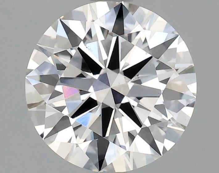 1.98 Carat Round Shaped Ideal Cut VS1 IGI Certified Lab Grown Diamond