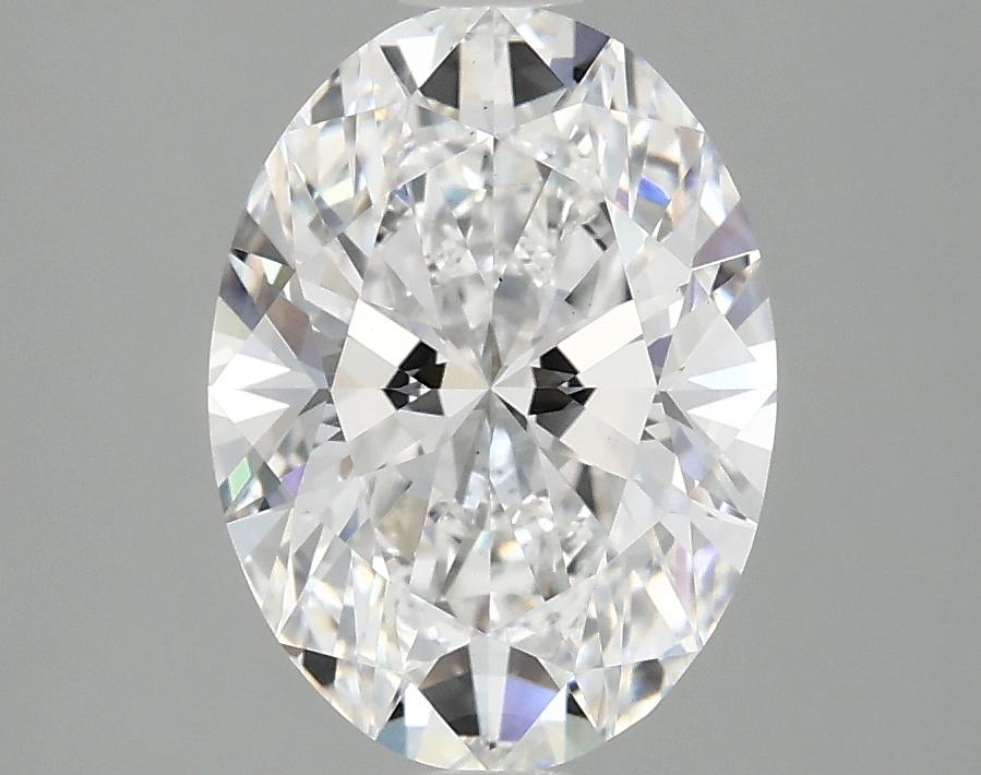 2.4 Carat Oval Shaped Excellent Cut VS1 IGI Certified Lab Grown Diamond