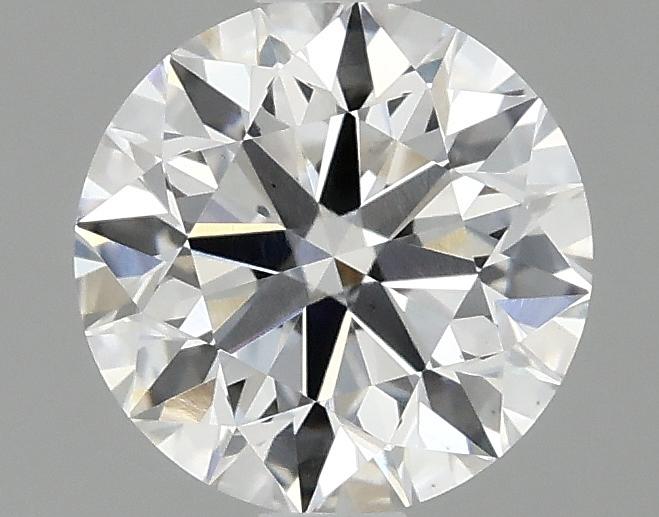 1.02 Carat Round Shaped Excellent Cut VS2 IGI Certified Lab Grown Diamond
