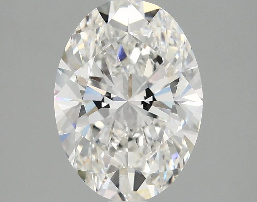2.06 Carat Oval Shaped Excellent Cut VS1 IGI Certified Lab Grown Diamond