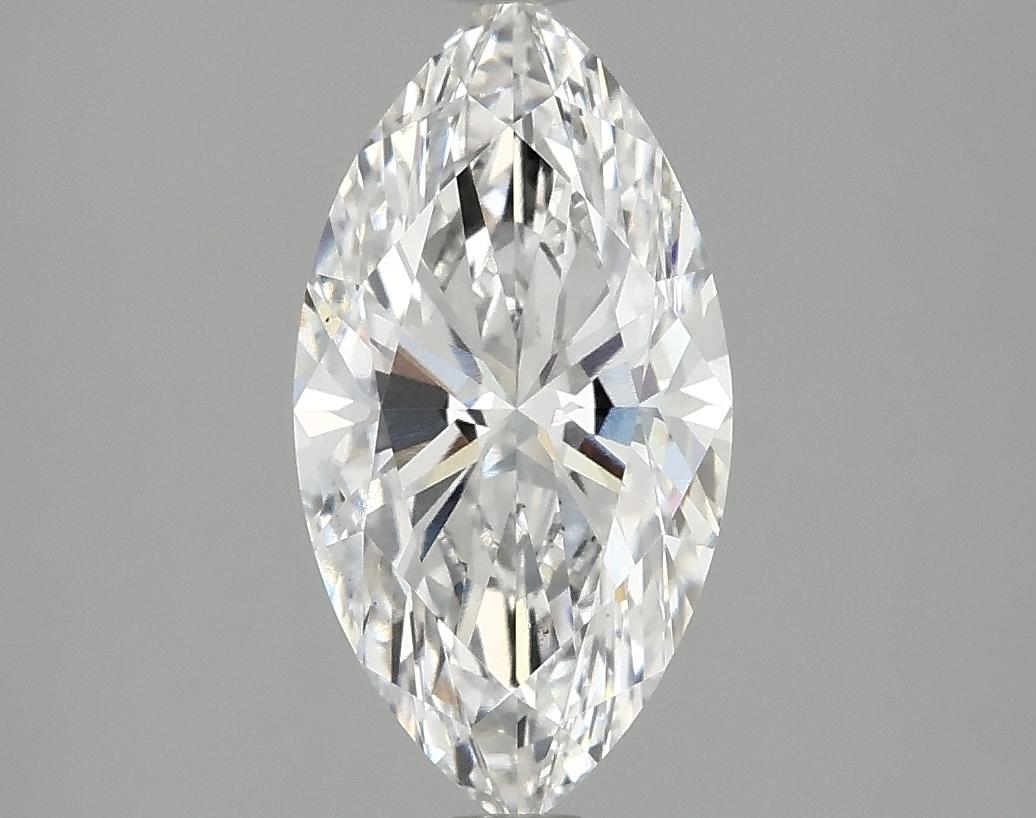 2.02 Carat Marquise Shaped Ideal Cut VS1 IGI Certified Lab Grown Diamond