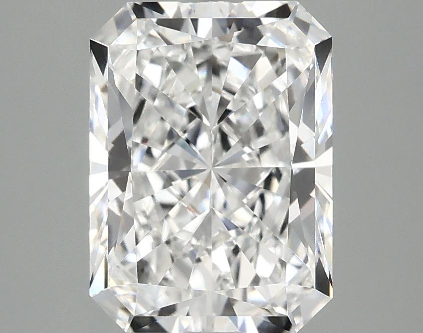 2.91 Carat Radiant Shaped Excellent Cut VS1 IGI Certified Lab Grown Diamond