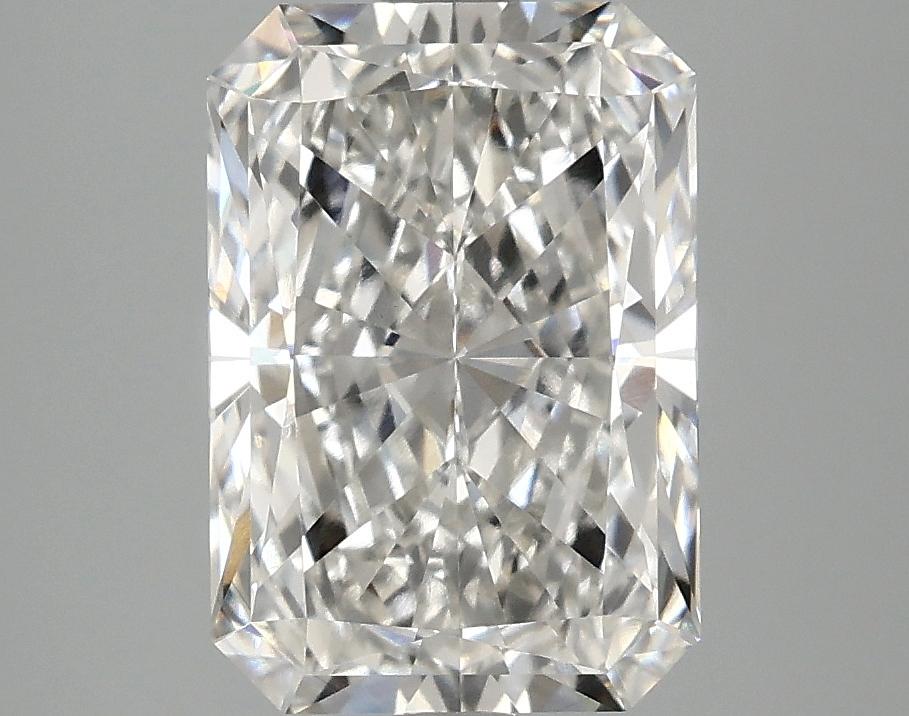2.98 Carat Radiant Shaped Ideal Cut VS1 IGI Certified Lab Grown Diamond