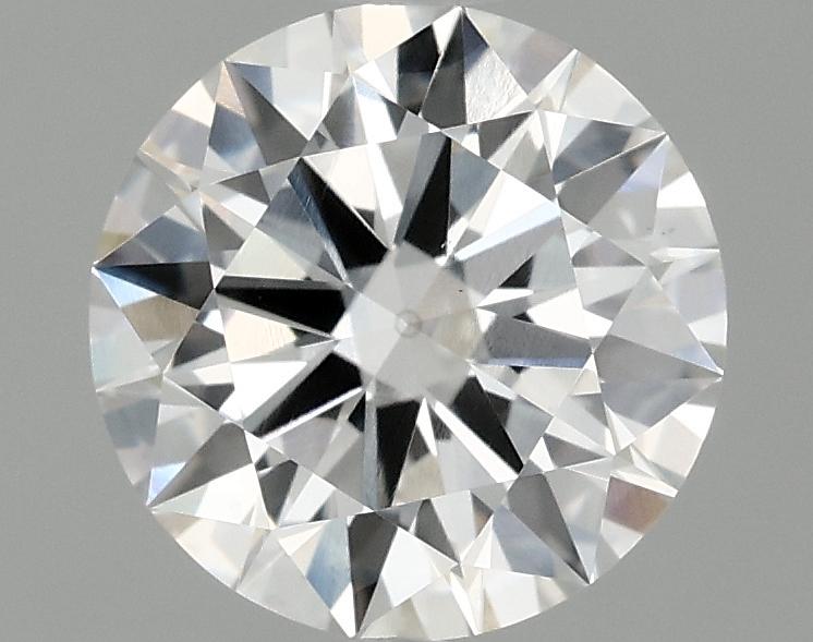 1.43 Carat Round Shaped Ideal Cut VS1 IGI Certified Lab Grown Diamond