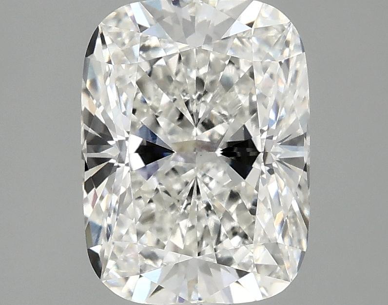 2.41 Carat Cushion Shaped Excellent Cut VVS2 IGI Certified Lab Grown Diamond
