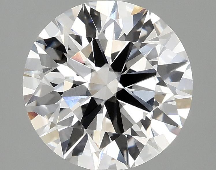 2.0 Carat Round Shaped Ideal Cut VVS2 IGI Certified Lab Grown Diamond