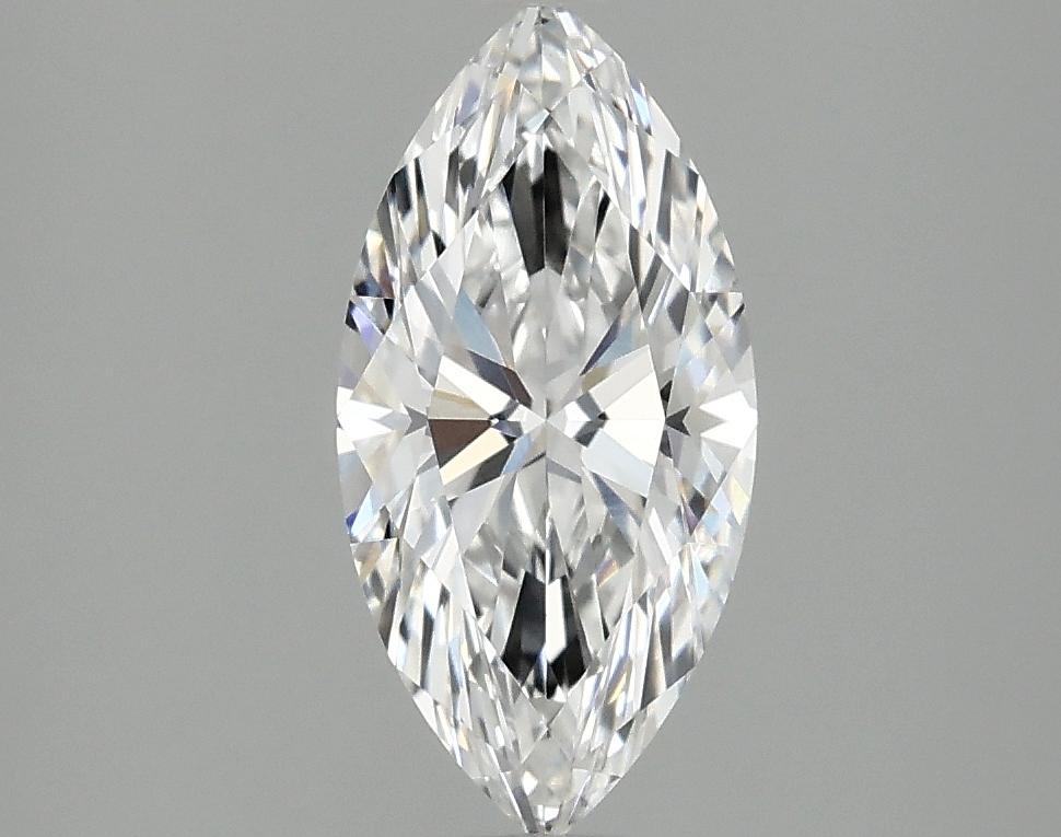 1.41 Carat Marquise Shaped Ideal Cut VVS2 IGI Certified Lab Grown Diamond