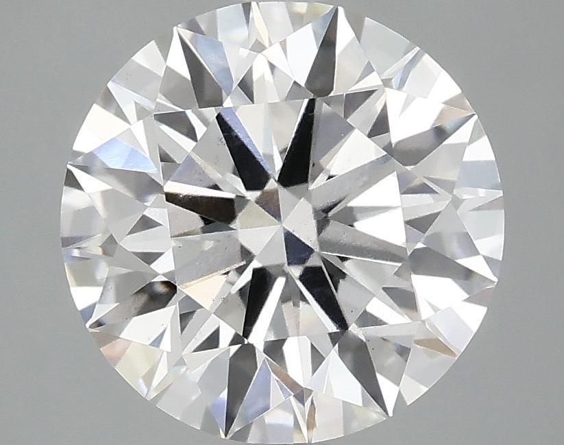 3.1 Carat Round Shaped Ideal Cut VS1 IGI Certified Lab Grown Diamond
