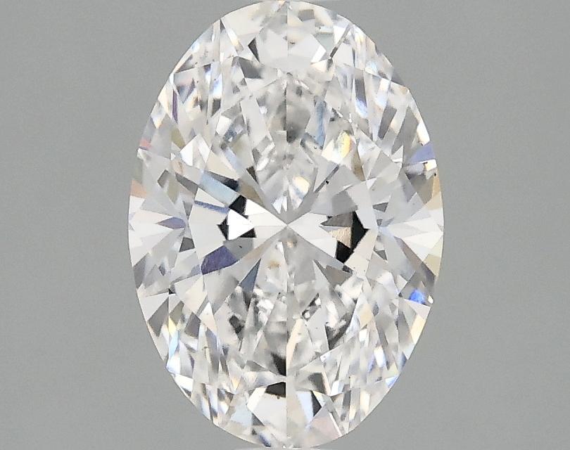 1.56 Carat Oval Shaped Ideal Cut VS2 IGI Certified Lab Grown Diamond