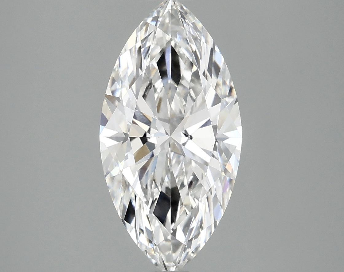 2.08 Carat Marquise Shaped Ideal Cut VS1 IGI Certified Lab Grown Diamond