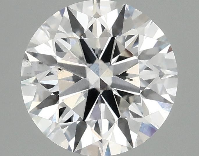 2.05 Carat Round Shaped Ideal Cut VS2 IGI Certified Lab Grown Diamond