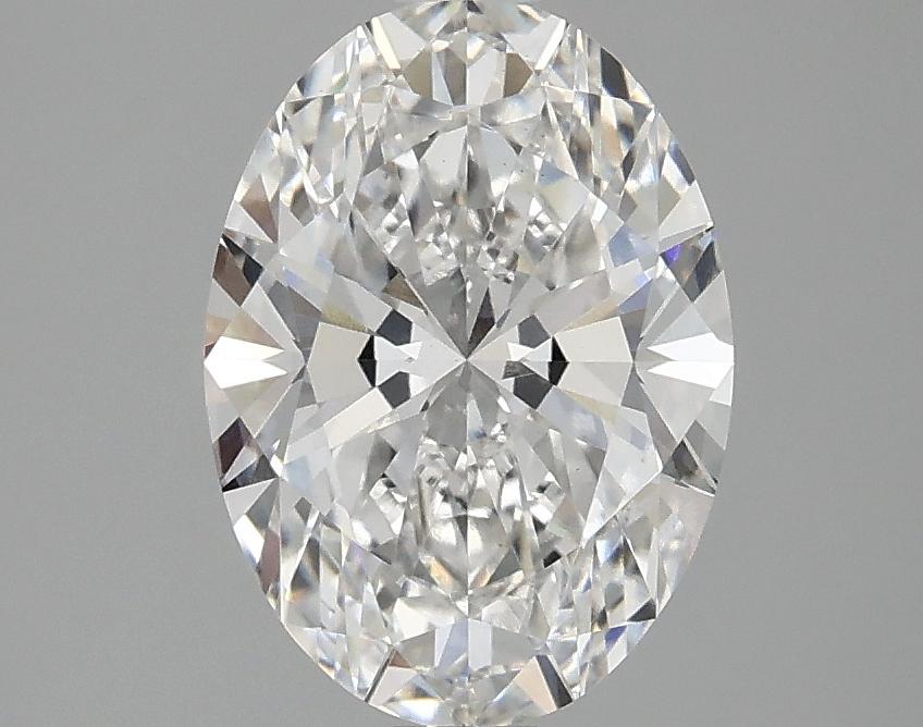 2.03 Carat Oval Shaped Ideal Cut VS1 IGI Certified Lab Grown Diamond