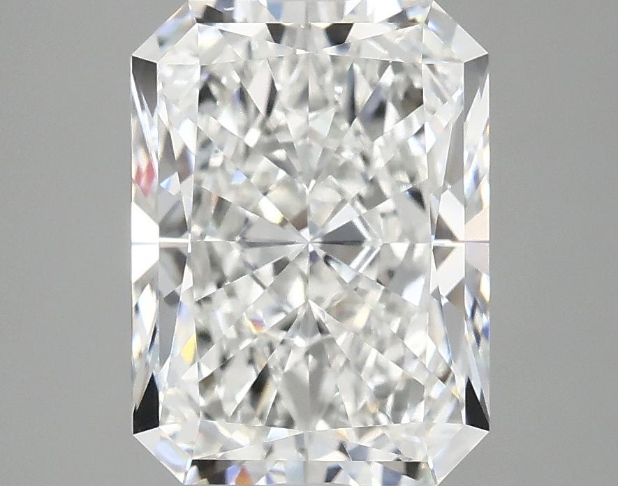 3.39 Carat Radiant Shaped Excellent Cut VS1 IGI Certified Lab Grown Diamond
