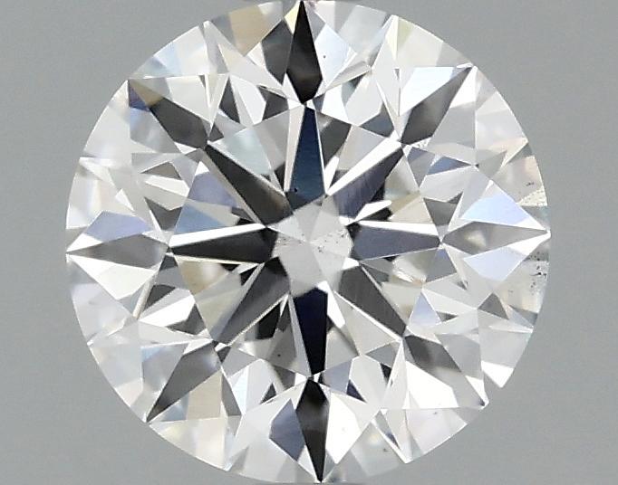 1.52 Carat Round Shaped Excellent Cut VS2 IGI Certified Lab Grown Diamond
