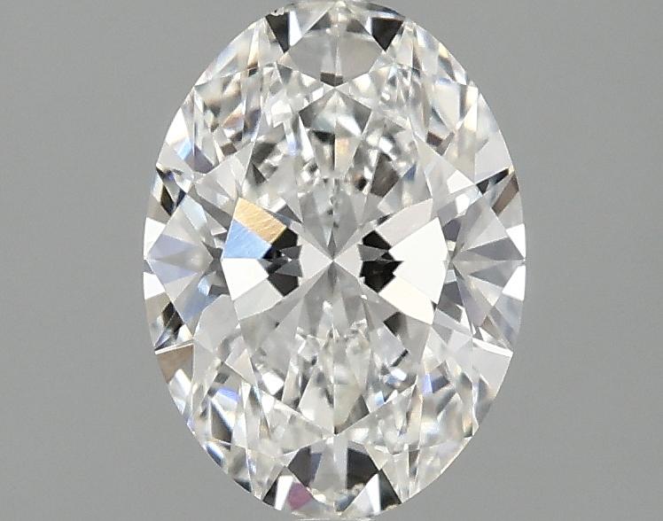 1.23 Carat Oval Shaped Excellent Cut VS1 IGI Certified Lab Grown Diamond