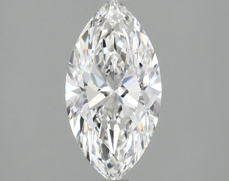 1.5 Carat Marquise Shaped Ideal Cut VVS2 IGI Certified Lab Grown Diamond