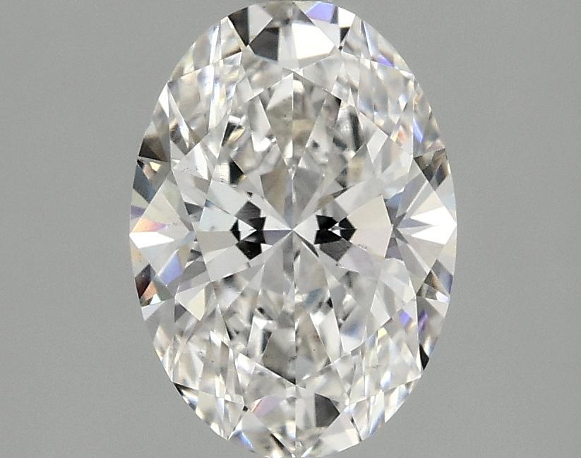 1.59 Carat Oval Shaped Ideal Cut VS2 IGI Certified Lab Grown Diamond