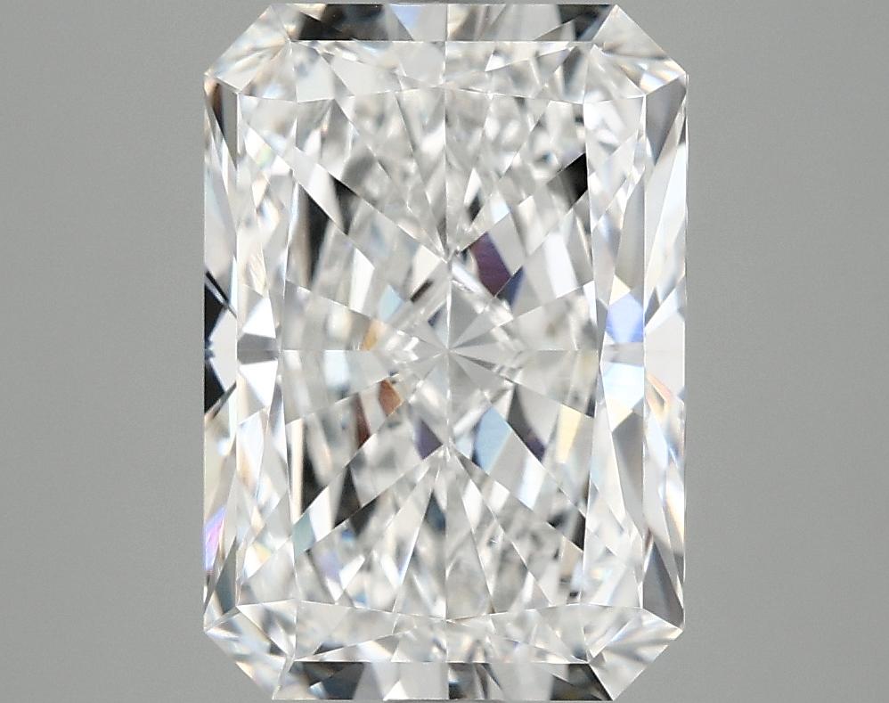 4.1 Carat Radiant Shaped Ideal Cut VS2 IGI Certified Lab Grown Diamond