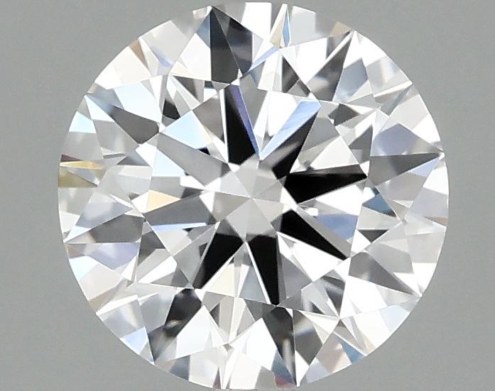 1.88 Carat Round Shaped Ideal Cut VVS2 IGI Certified Lab Grown Diamond