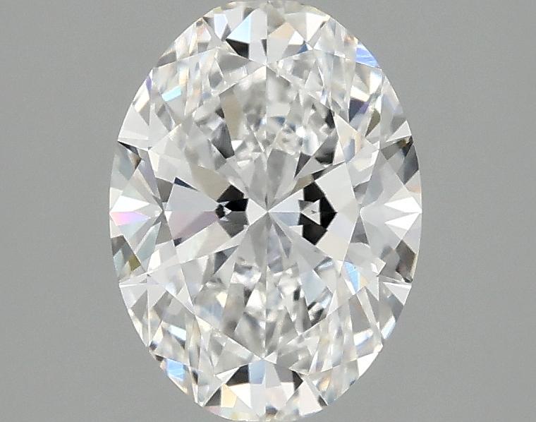 1.59 Carat Oval Shaped Excellent Cut VS1 IGI Certified Lab Grown Diamond