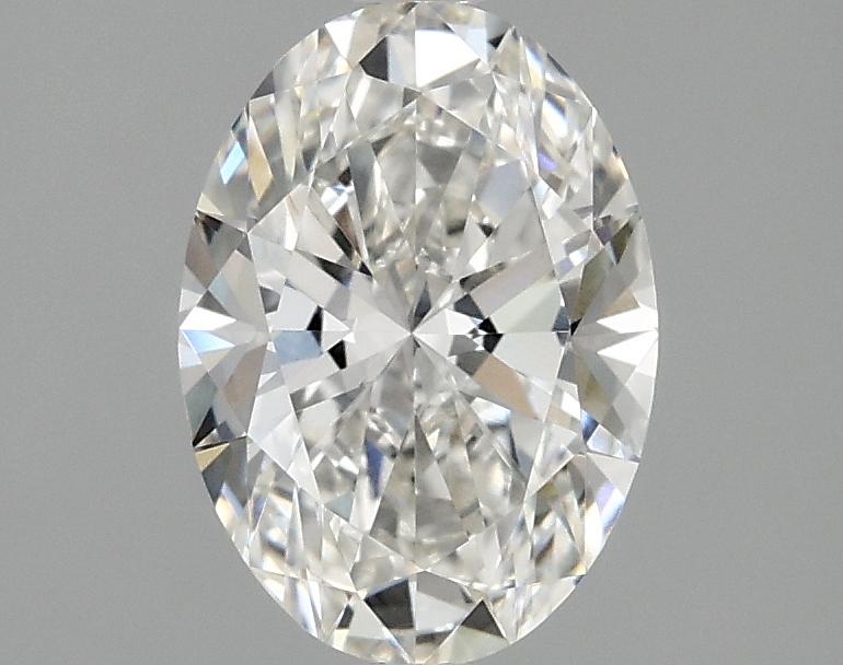 1.49 Carat Oval Shaped Ideal Cut VS1 IGI Certified Lab Grown Diamond