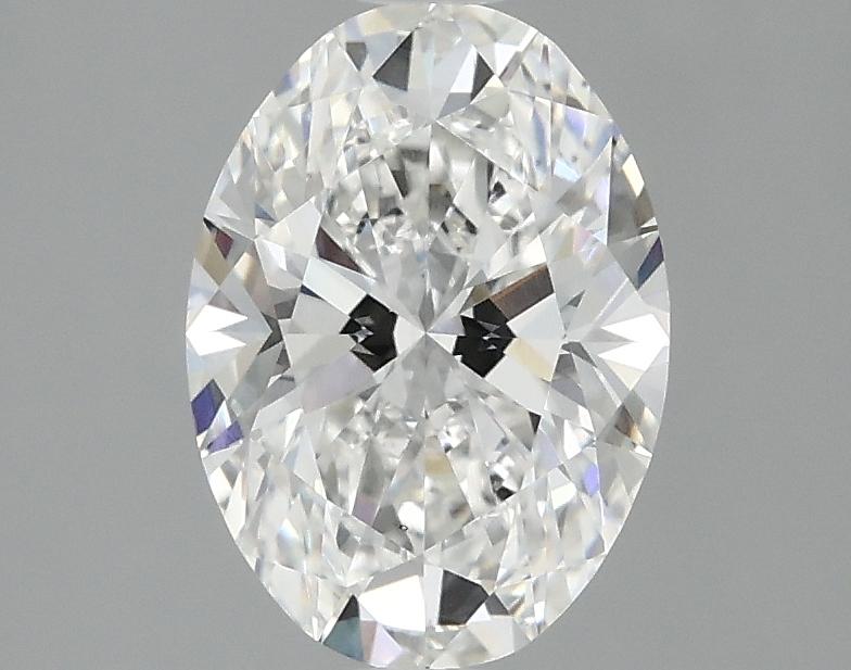 1.53 Carat Oval Shaped Ideal Cut VS1 IGI Certified Lab Grown Diamond