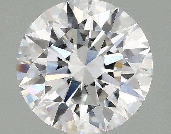 1.52 Carat Round Shaped Ideal Cut VVS2 IGI Certified Lab Grown Diamond