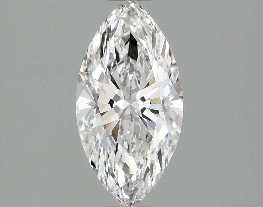 1.04 Carat Marquise Shaped Ideal Cut VVS2 IGI Certified Lab Grown Diamond
