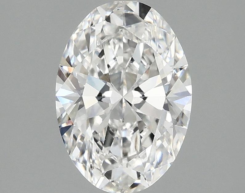 1.49 Carat Oval Shaped Ideal Cut VVS2 IGI Certified Lab Grown Diamond