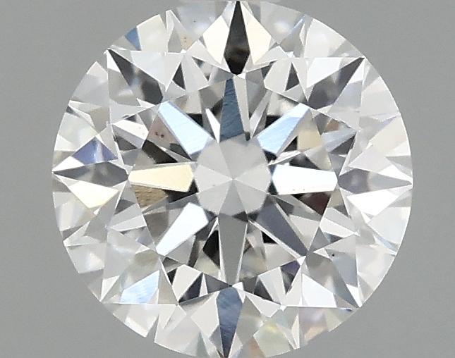 1.56 Carat Round Shaped Excellent Cut VS1 IGI Certified Lab Grown Diamond