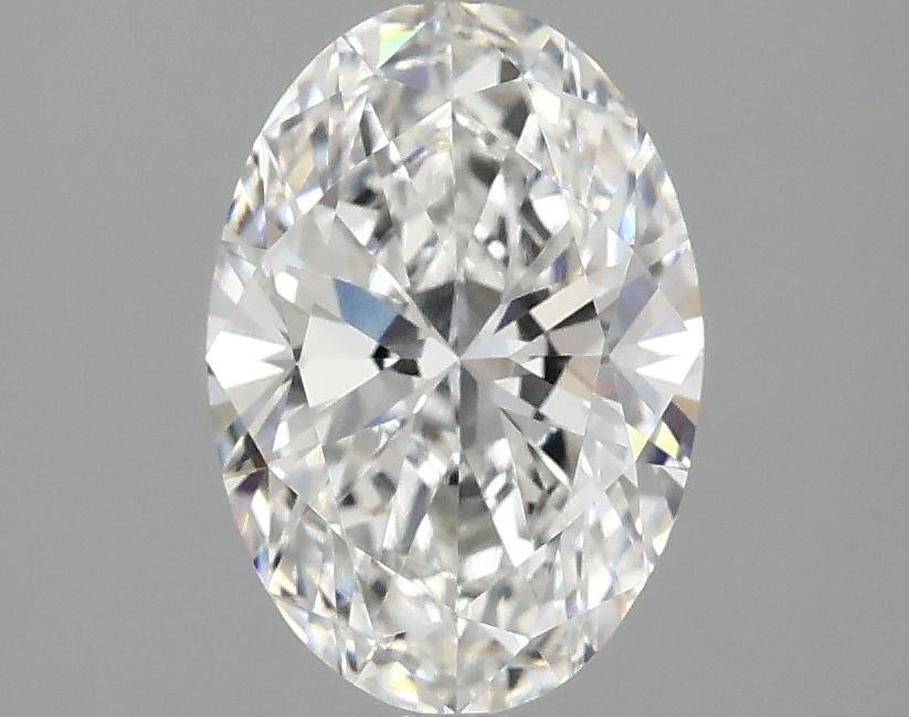1.59 Carat Oval Shaped Ideal Cut VVS2 IGI Certified Lab Grown Diamond