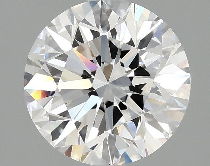2.01 Carat Round Shaped Excellent Cut VS1 IGI Certified Lab Grown Diamond