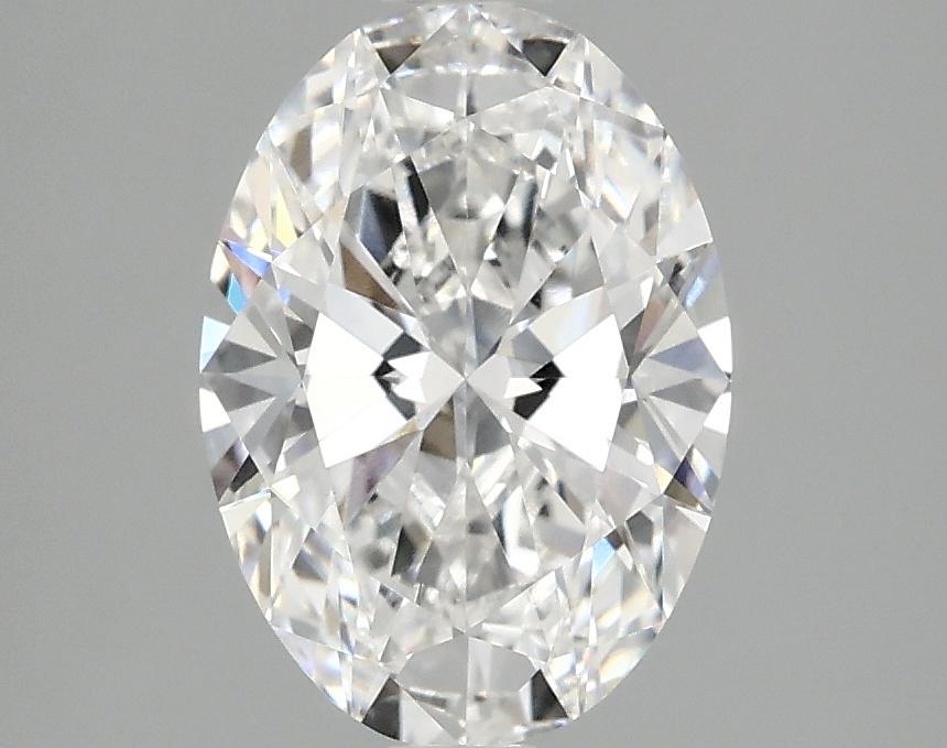1.96 Carat Oval Shaped Ideal Cut VS1 IGI Certified Lab Grown Diamond